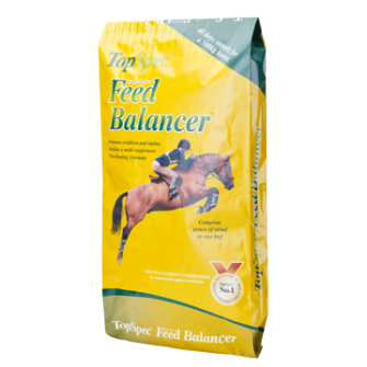 TopSpec - Comprehensive Feed Balancer 15kg