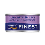 FISH4DOGS - FINEST Complementary Wet Food