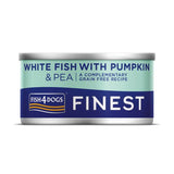 FISH4DOGS - FINEST Complementary Wet Food